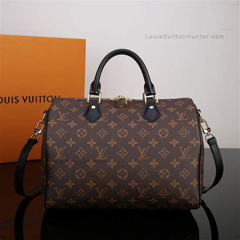 louis vuitton monogram speedy 30 replica|louis vuitton speedy 30 size.